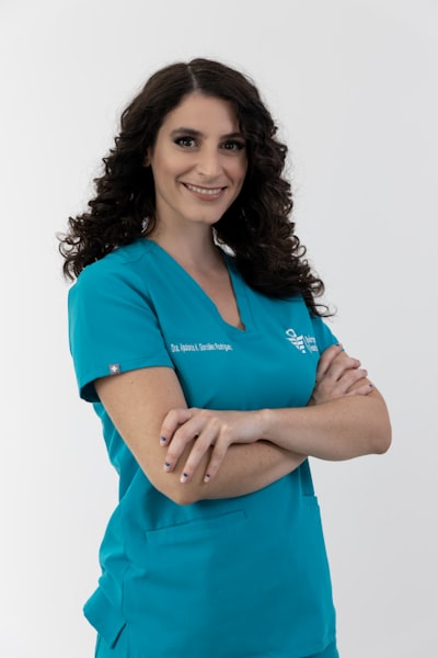 Portrait of Priya Sharma, FNP-BC